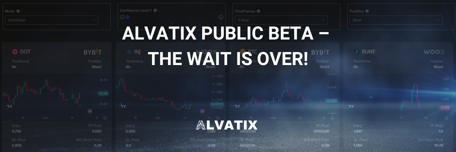 Alvatix Launches Today at 11 AM UTC
